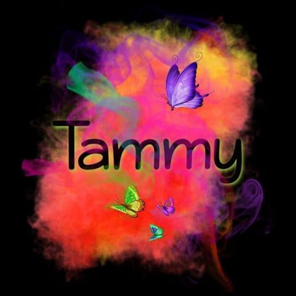 Meet your Posher, Tammy
